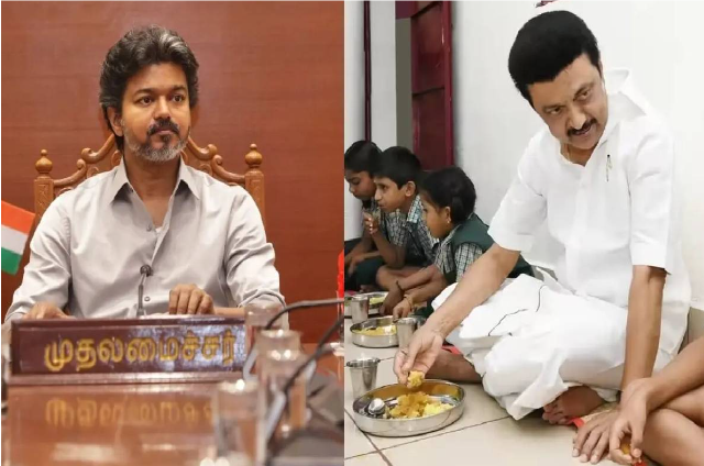காலை உணவுத் திட்டத்திற்கு ‘பெருந்தலைவர் காமராஜர்’ பெயர்: தமிழ்நாடு அரசின் அதிரடி அரசாணை!