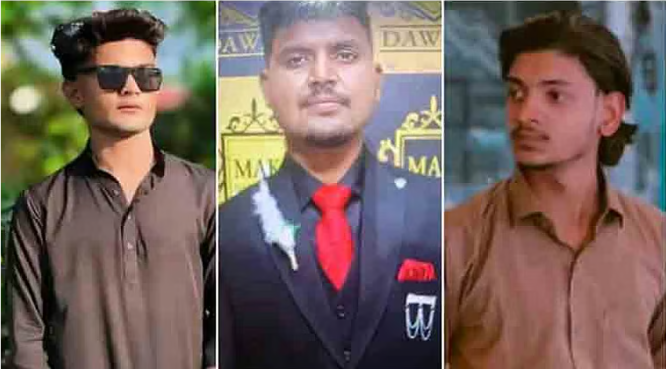 ரீல்ஸ் எடுத்தபோது விபரீதம்! 3 இளைஞர்கள் நீரில் மூழ்கிப் பலி!