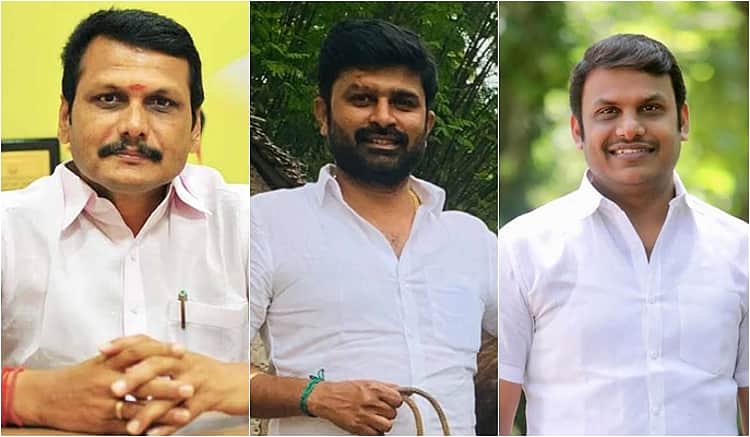 தவெக எம்.எல்.ஏவுக்கு ரூ. 35 கோடி பேரம்: முன்னாள் அமைச்சர் செந்தில் பாலாஜி ஆதரவாளர்கள் 3 பேர் கைது!