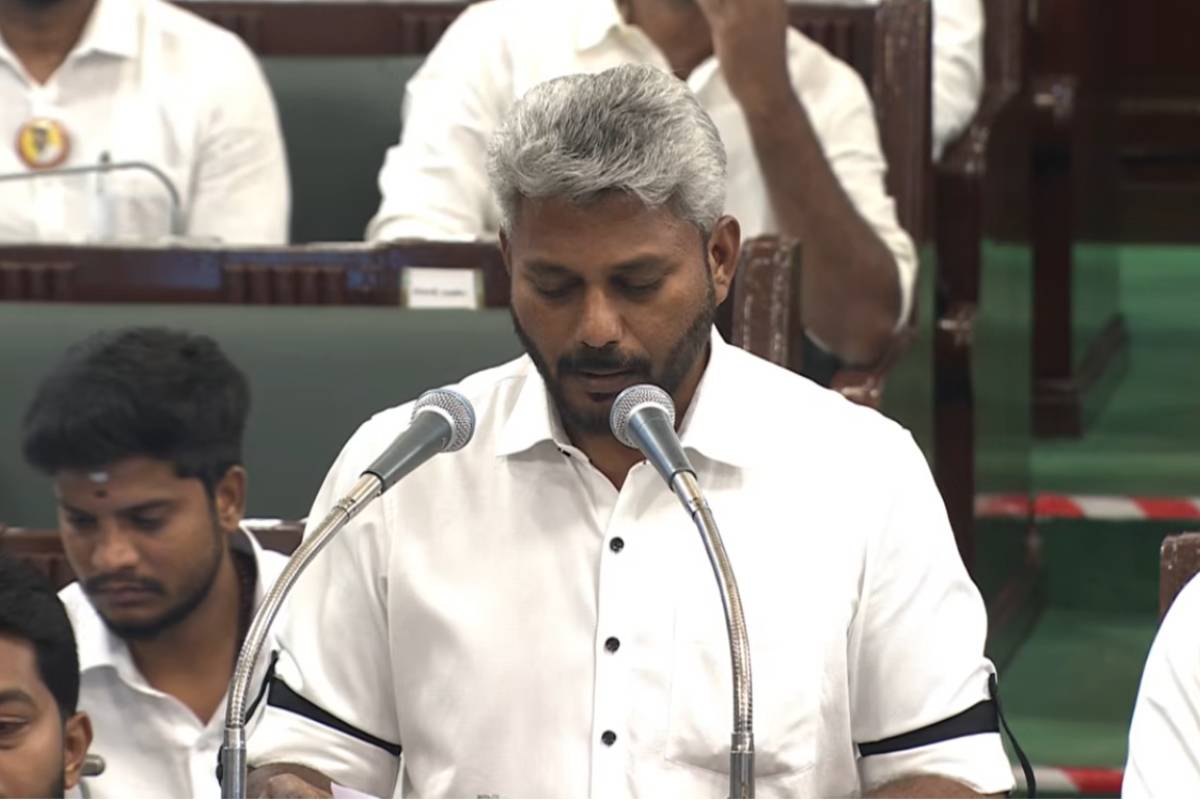 2026 தமிழ்நாடு பட்ஜெட்: 1.5 ட்ரில்லியன் டாலர் பொருளாதாரம் முதல் ‘தாய்மாமன் தங்க மோதிரம்’ வரை – முக்கிய அறிவிப்புகள்!