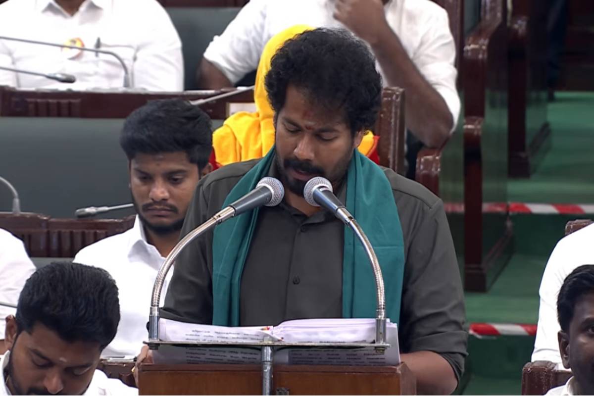 தவெக அரசின் முதல் வேளாண் பட்ஜெட்: 12 மாவட்டங்களில் சூப்பர் எல் நினோ தாக்கம் இருக்கும் என எச்சரிக்கை!