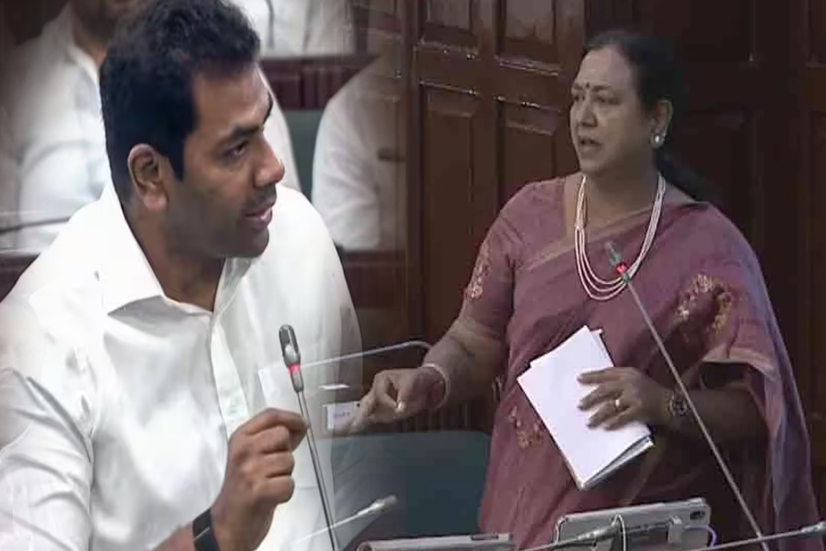 சட்டமன்றத்தில் தேமுதிக – தவெக இடையே காரசார வாக்குவாதம்: பிரேமலதா கேள்விக்கு ஆதவ் அர்ஜுனா பதில்!