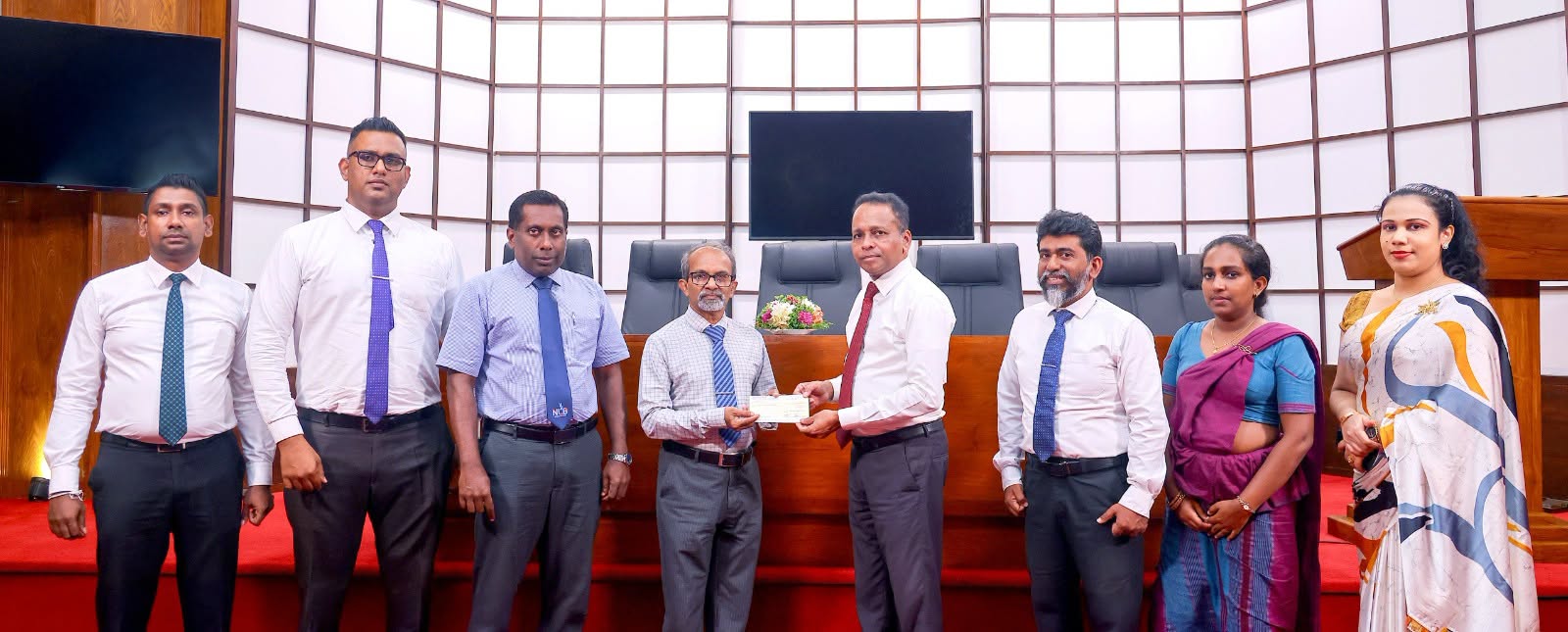 லொத்தர் விற்பனை முகவர்களின் பிள்ளைகளுக்கான கல்வி உதவிகளுக்கு லொத்தர் சபை நிதி அனுசரணை.