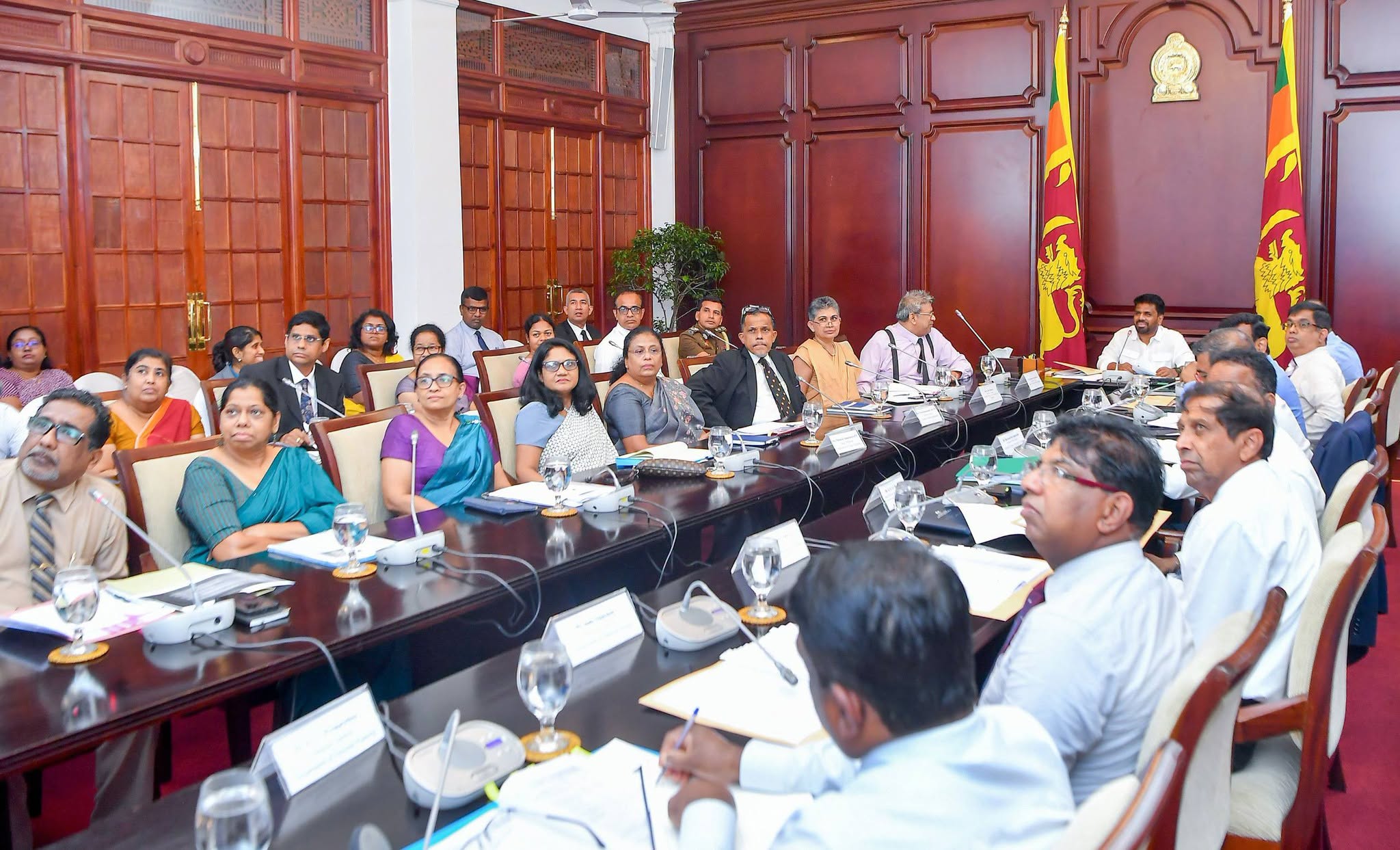 மக்களுக்கு விரைவாக நீதி கிடைக்கும் வகையில் நீதிமன்றக் கட்டமைப்பை உருவாக்குவதே நோக்கம்  – ஜனாதிபதி அநுரகுமார தெரிவிப்பு.