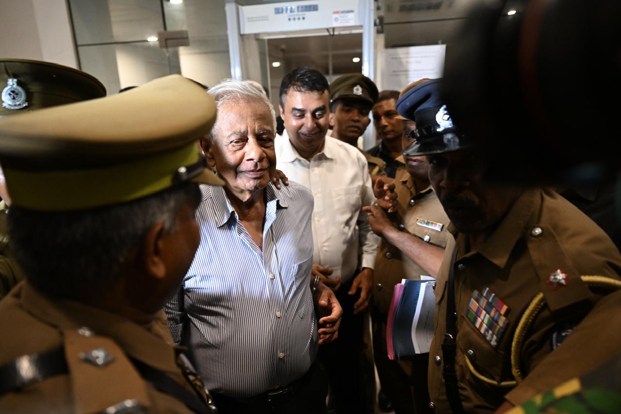 உயிர்த்த ஞாயிறு தாக்குதல் வழக்கு:  ஹேமசிறி, பூஜிதவுக்கு மரண தண்டனை தீர்ப்பு  – கொழும்பு மேல் நீதிமன்றம் அதிரடி.