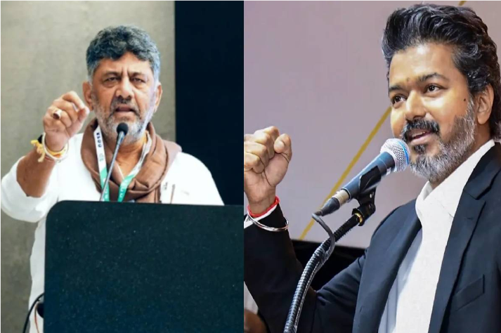 தென் மண்டலக் குழுவின் துணைத்தலைவராக தமிழ்நாடு முதல்வர் விஜய் தேர்வு!