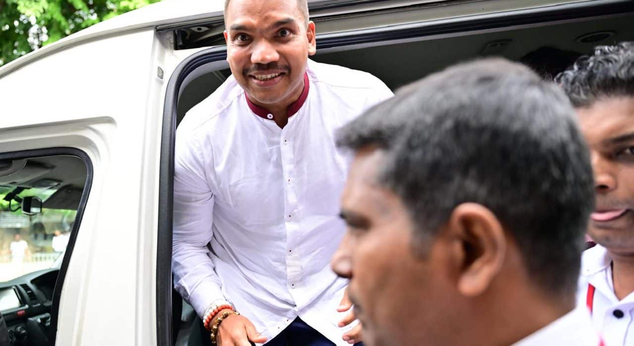 நாமல் எம்.பிக்கு 18ஆம் திகதி வரை விளக்கமறியல்!